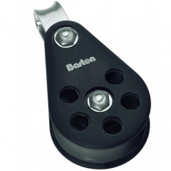 Barton - Single - Fixed Eye - Ball Bearing Block S6 - N16110